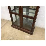 Curio Cabinet