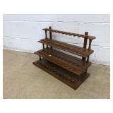 Buero Top Pipe Stand