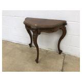 Depression Era French Style Wall Table