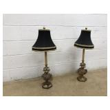 Decorative Composition Table Lamps