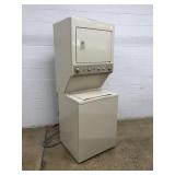 Frigidaire Heavy Duty Stackable Washer and Dryer
