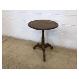 Antique Victorian Table