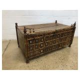 Antique Foreign Chest