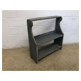 Antique Bucket Bench