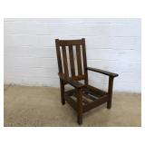 Limberts Mission Chair