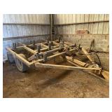 12ft Brillion 10-Tooth Chisel Plow