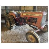 Allis Chalmers D17