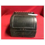 Vintage Star Metal Adding Machine