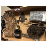 Selection of Metalwares