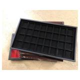 Selection of New Binders and Riker Mounts