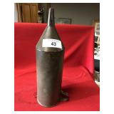 Vintage Tin Funnel