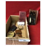 Selection of Advertising Items