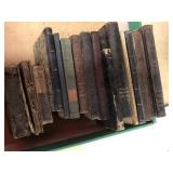 Selection of Early School Books and Readers