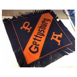 Vintage Gettysburg, PA Felt Pennant