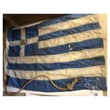 Vintage English Flag