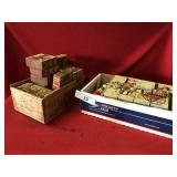 Nice Selection of Picture Puzzle Blocks