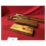 Three Pencil Boxes, Uncle Tom