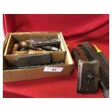 Selection of Primitive Tools