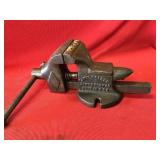 Littlestown Vintage Cast Iron Vise