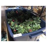 Two Boxes Modern Christmas Decorations