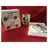 Winross and Ertl Collectible Trucks