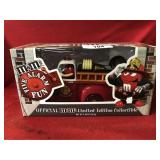M&M Fire Truck Candy Dispenser