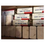 Box Lot of McCormick Spice Tins