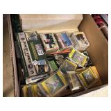 Selection of Baseball Cards and Collector Cards