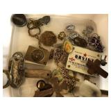 Selection of Jewelry, etc.