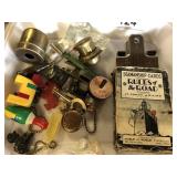 Deck of Playing Cards and Misc. Collectibles