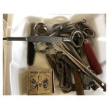 Selection of Advertising Items