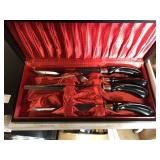 4-pc. Stainless Carving Set