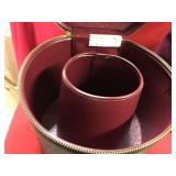 Three Zembo Temple Fezs