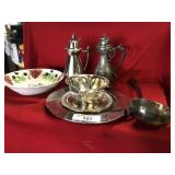 Selection of Silverplate