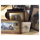 Selection of Framed Prints and Pictures