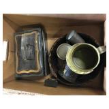 Selection of Painted Contemporary Toleware