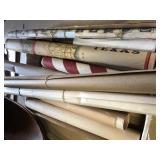 Selection of Various Posters and Maps