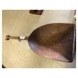 Vintage Wooden Shovel