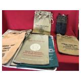 Selection of York Co., PA Bank Bags