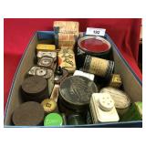 Nice Selection of Vintage Advertising Tins