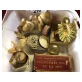 Selection of Miniature Collectibles