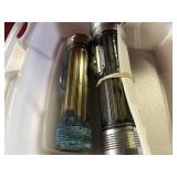 Two Early Flashlights