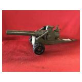 Vintage Big Bang Tin and Metal Cannon
