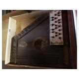 Vintage Victor String Harp