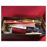 Large Assortment of Advertising Pencils,