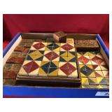 Large Selection of ABC and Animal Blocks