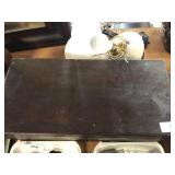 Vintage Portable Wooden Lap Desk