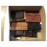 Selection of Early Diary Books