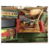 Selection of Children