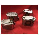 Four Advertising Savings Banks